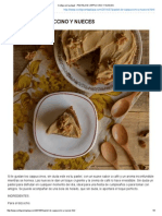 Pastel de Cappuccino y Nueces PDF