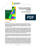Manual_procedimientos de prevencion de riesgos laborales.pdf
