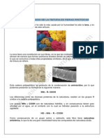 Desarrollo y Estudio de La Tintura de Fibras Proteicas PDF