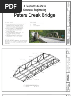 Steel Truss Bridge Examples