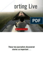 Reporting Live Slideshow
