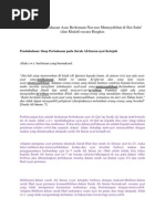 Assignm Tafsir 3203