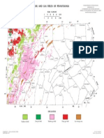 Oil and Gas Fields of Pennsylvania