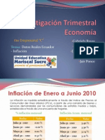 Economia Inflacion