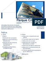 Parque Cristal - Aaron Salazar - Adriana Flores PDF