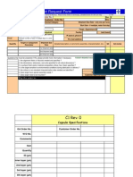 Ift Target Order Form