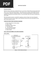 Motor Starter Ac Motor Starters