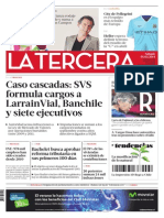 La Tercera - 2014-02-01 PDF