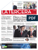 La Tercera - 2014-01-30 PDF