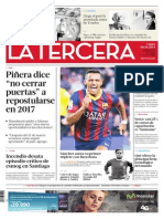 La Tercera - 2014-01-06 PDF