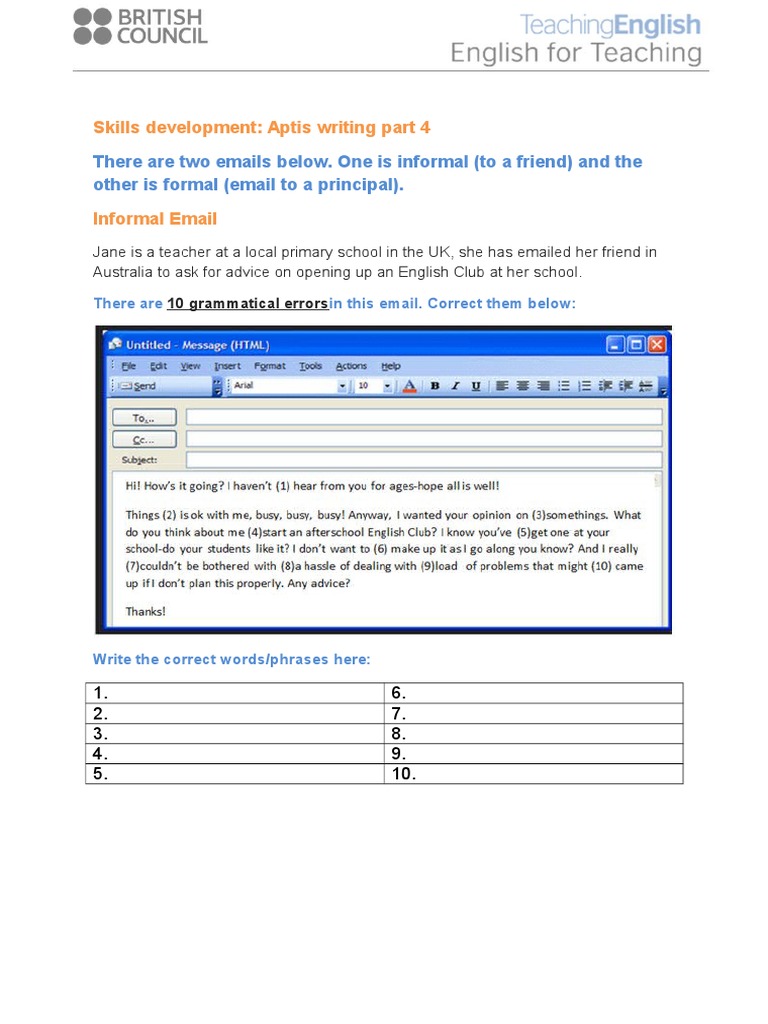 Writing essay portion image