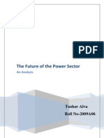 The Future of The Power Sector in India