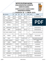 Horarios Periodo 15-1 PDF