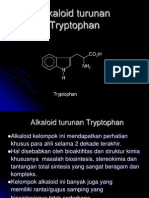 Alkaloid Turunan Tryptophan_Isoprenoid