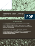 Escenario Socio-Cultural-0