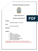 Informe Nº2 FISICA III TOMASS