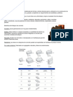 Adoquín de concreto: pavimento duradero y estético para exteriores