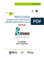 ESTANDA Jornada - 31 10 2012 - SPRI IHOBE EVE - (Modo - de - Compatibilidad) PDF