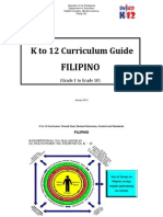 K12 - FILIPINO - Jan 2013 PDF