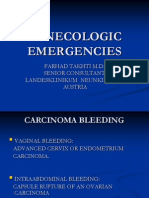 18005425 Gynecologic Emergencies