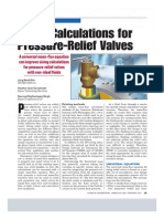 PSV Sizing ChemEng