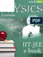 Physics Iit Jee Ebook - PDF