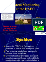 System Monitoring at The Daec: Sysmon