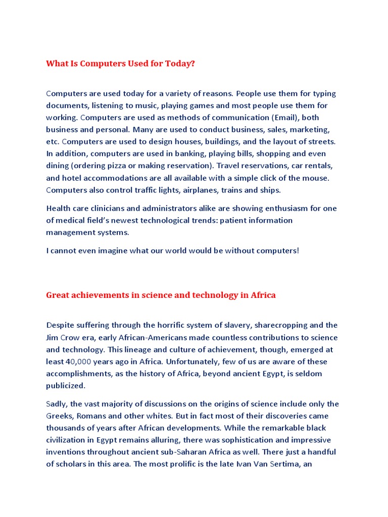Last Reading in English | PDF | Africa | Teaching Mathematics