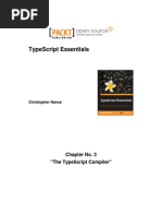 TypeScript Essentials Sample Chapter