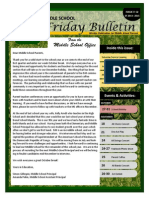 Parent Bulletin Issue 12 SY1415