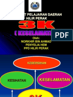 3K Keselamatan