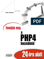 PHP4_24_óra_alatt
