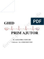 Ghid Prim Ajutor A5 