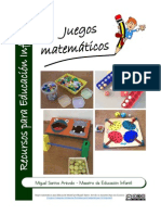 Coleccion De Juegos Matematicos Para Ninos.pdf