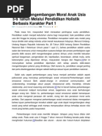 Download Strategi Pengembangan Moral Anak Usia 5 by utamiyuli SN244233284 doc pdf