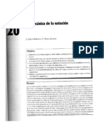 1.biomecánica de La Natación - Dr. Salvador Llana Benlloch y P. Pérez Soriano PDF