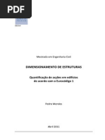 Dimensionamento de Estruturas - Quantificação de acções em edifícios de acordo com o Eurocódigo 1.pdf