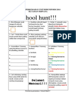 School Hunt PDF