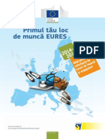 DGEMPL Your First EURES Job Guide RO Accessible v1.0