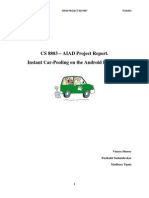 CS 8803 AIAD - Project Report