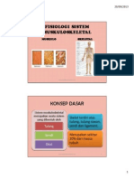 2 Fisiologi Sistem Muskuloskeletal PDF