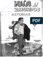 Guia Del Trotamundos - Asturias PDF
