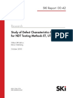 Study of Defect Characteristics Essential for ET UT RT.pdf