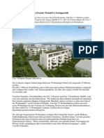 City 1 Property hat das Projekt MainzFive fertiggestellt