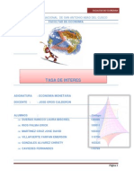 TRABAJO DE INVESTIGACION TASA DE INTERES.docx