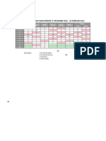 Jadwal Jaga Stase Anak