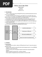 DataSheet of CH341