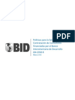 BID Politicas Contratacion Consultores.pdf