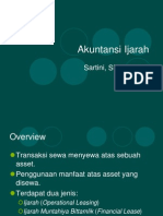 Akuntansi Ijarah