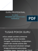 Tugas Pokok Guru PDF